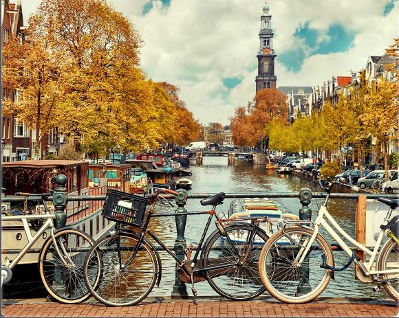 amsterdam - 