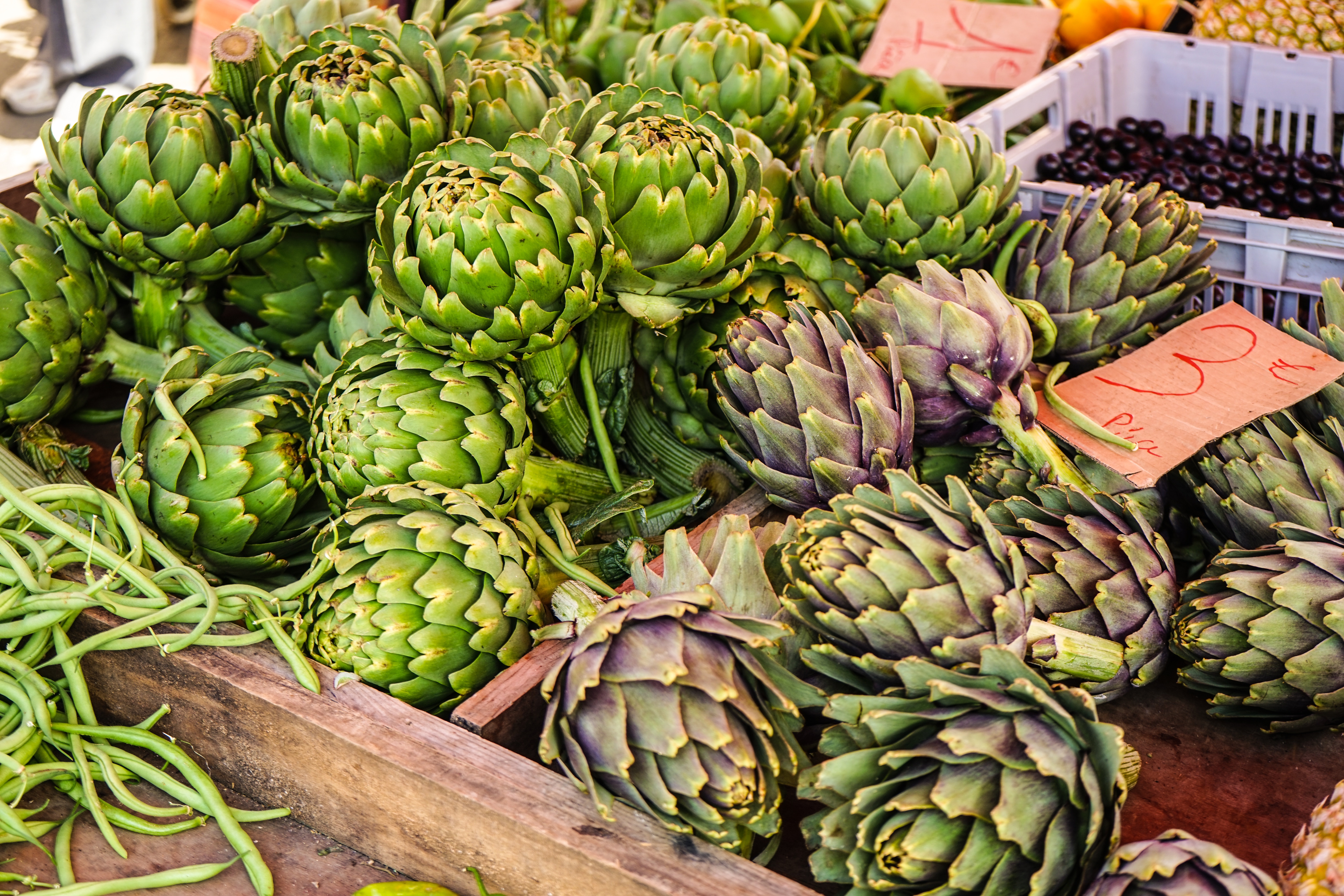 Marché Intra-Muros