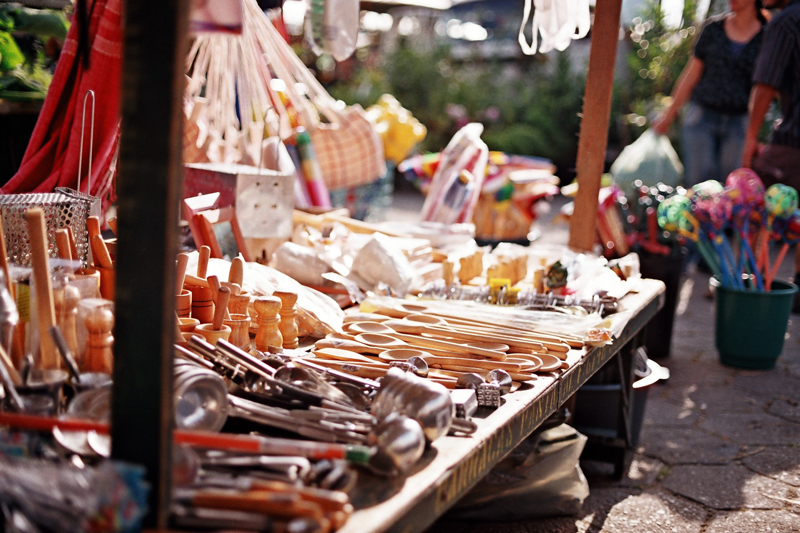 Marché de Combourg