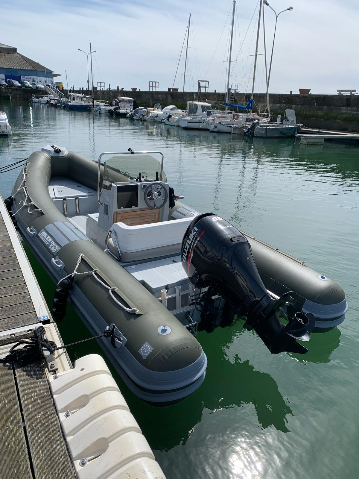 bateaux escale Marine