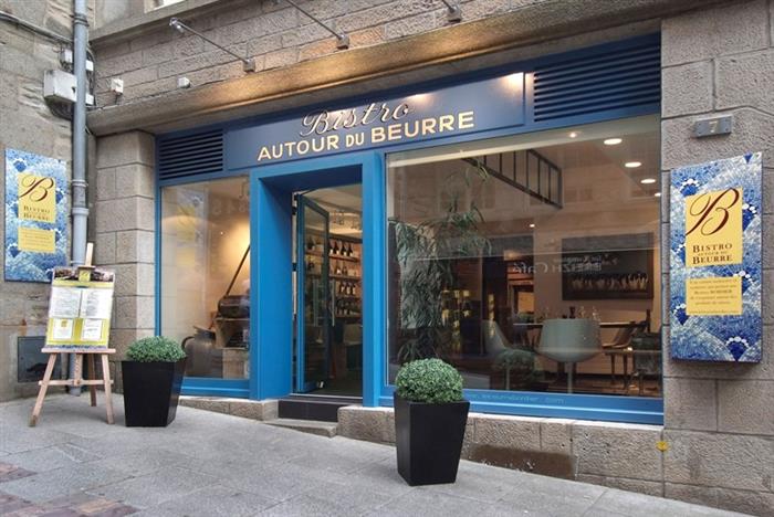 Bistro Autour du Beurre - ©Le Bistro Autour du Beurre