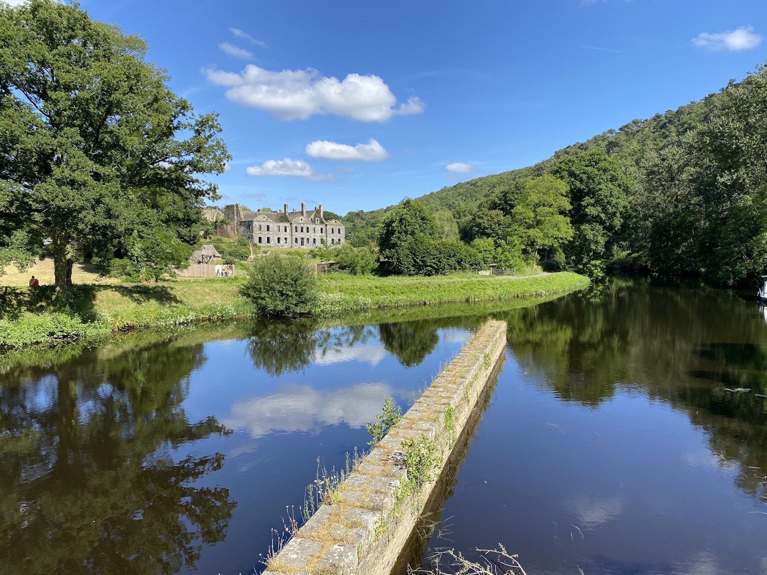 Ouvrir la diaporama Abbaye de Bon-Repos
