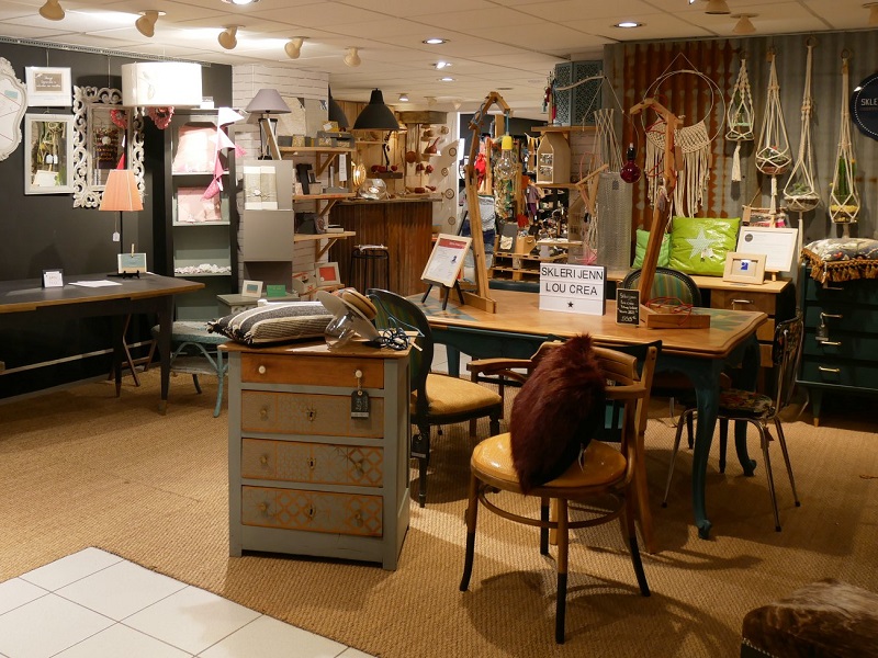 boutique - artistes - créateurs - artisans - Ploërmel - Morbihan - Bretagne