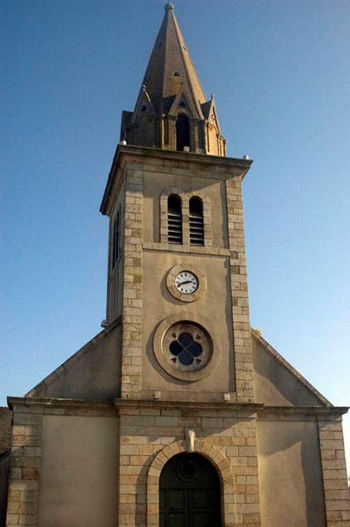 Eglise Saint Pierre et Saint Paul de Bangor