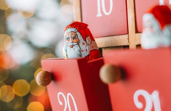 Créé ton calendrier de l’avent