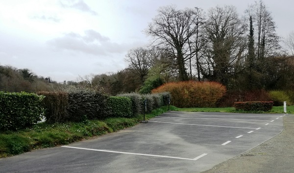 Visuel non libre de droit  - Mairie Châtelaudren