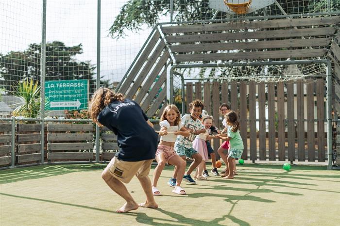 camping-emeraude-club-enfants-saint-briac-sur-mer - Jonas De Wever