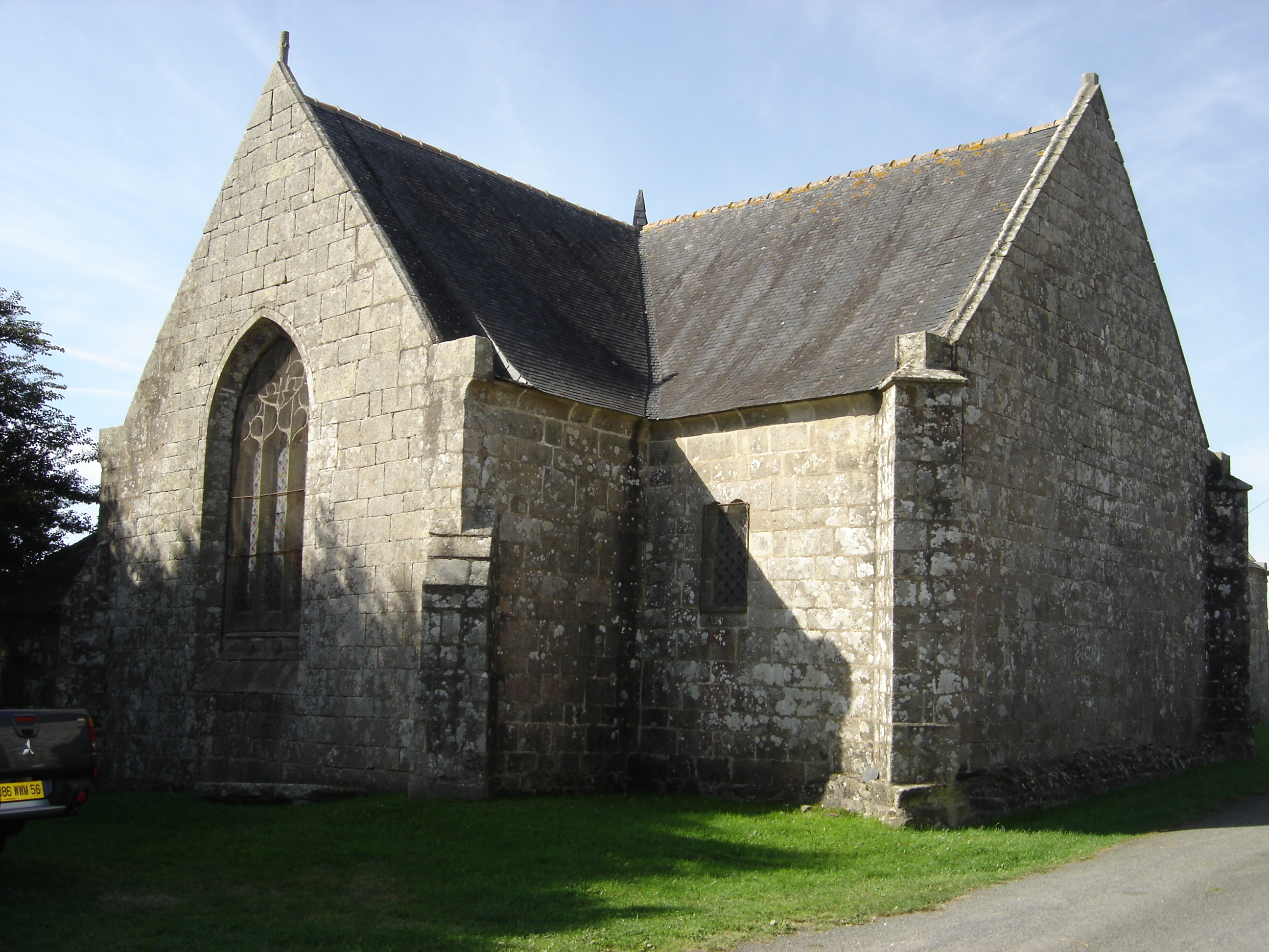 chapelle Kerlenat - Locmalo - crédit photo OTPRM (9)