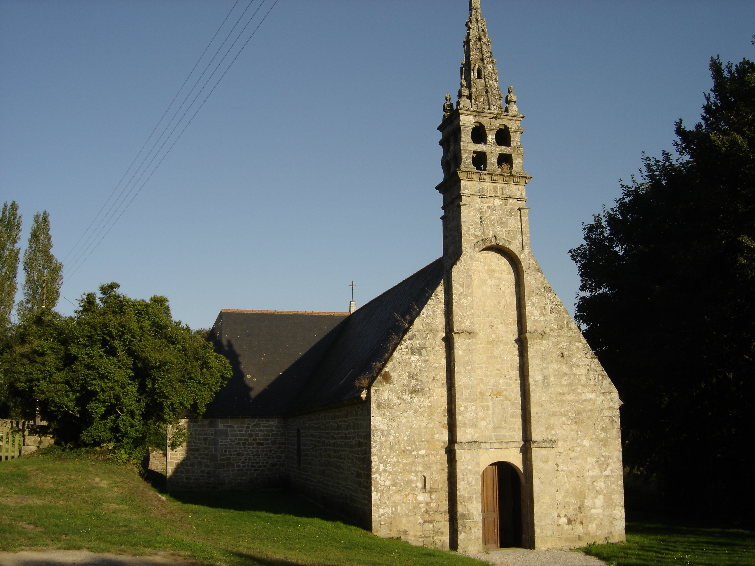 chapelle Penety - Persquen - crédit photo OTPRM (3)