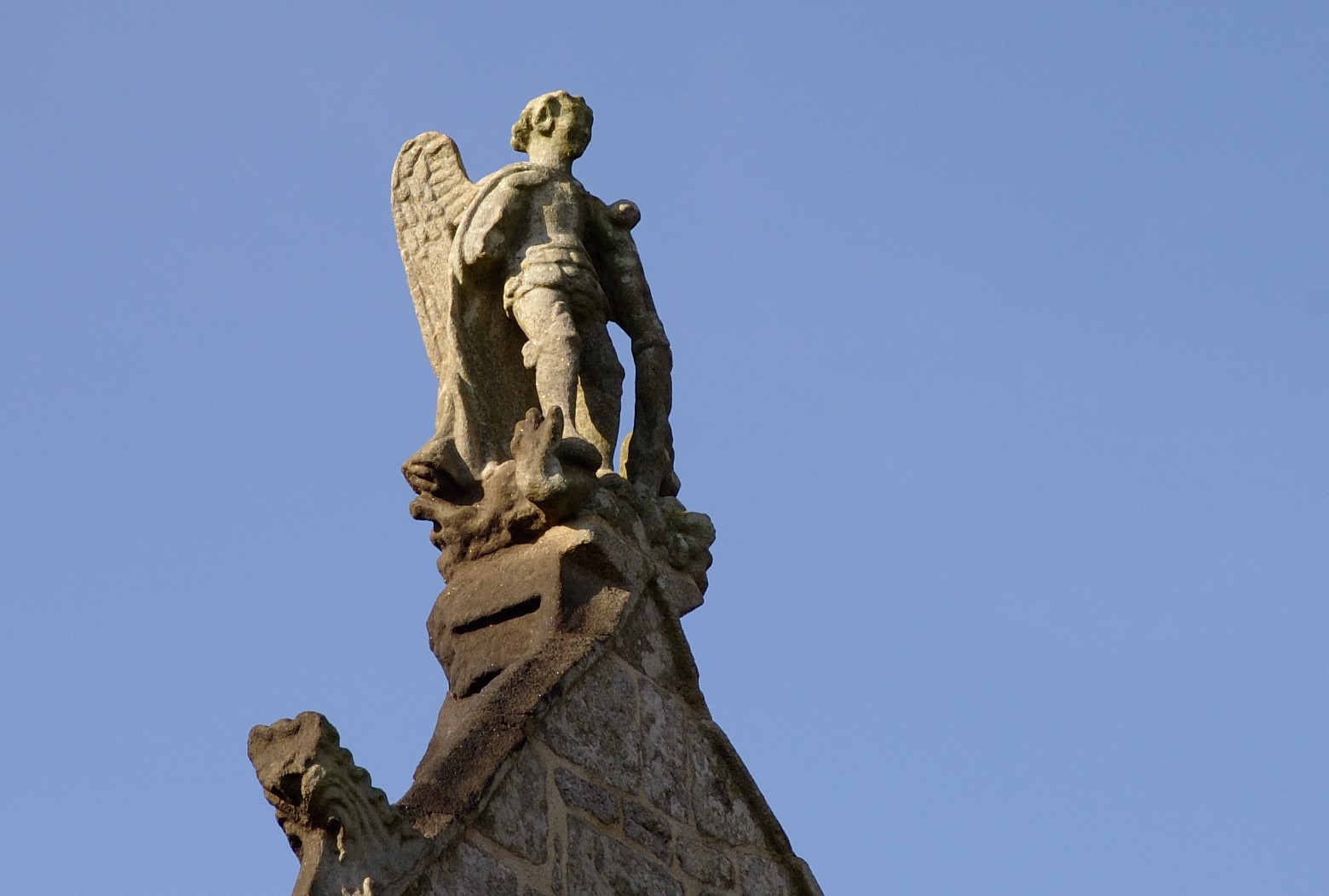 chapelle St Guen - St Tugdual - ©OTPRM (2) chapelle St Guen - St Tugdual - ©OTPRM (2)