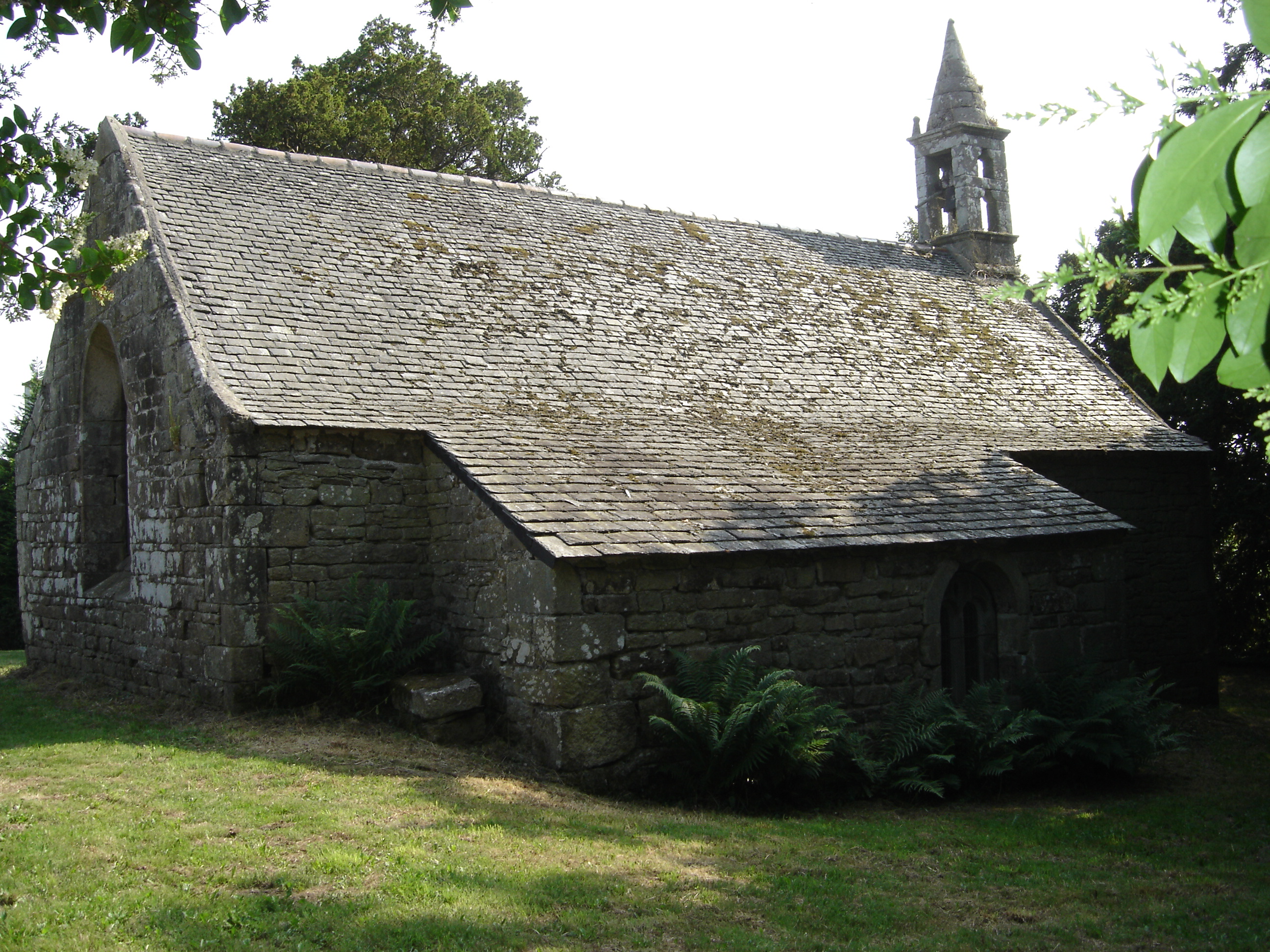 chapelle St Méen