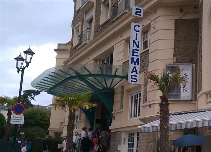 Émeraude Cinémas Dinard - © Émeraude Cinémas