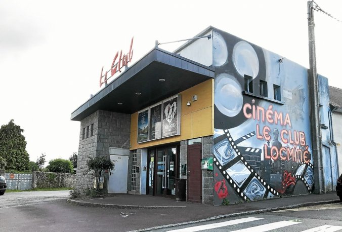 cinema le club locminé