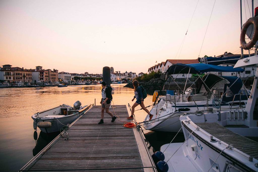 Les Sentiers de la Mer