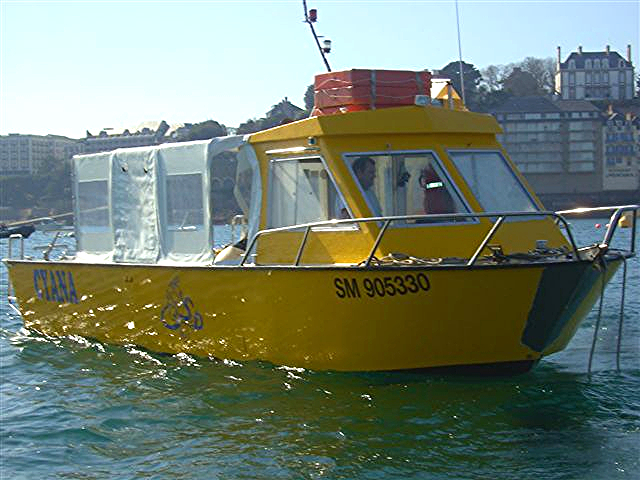 club subaquatique dinardais - ©Club subaquatique dinardais