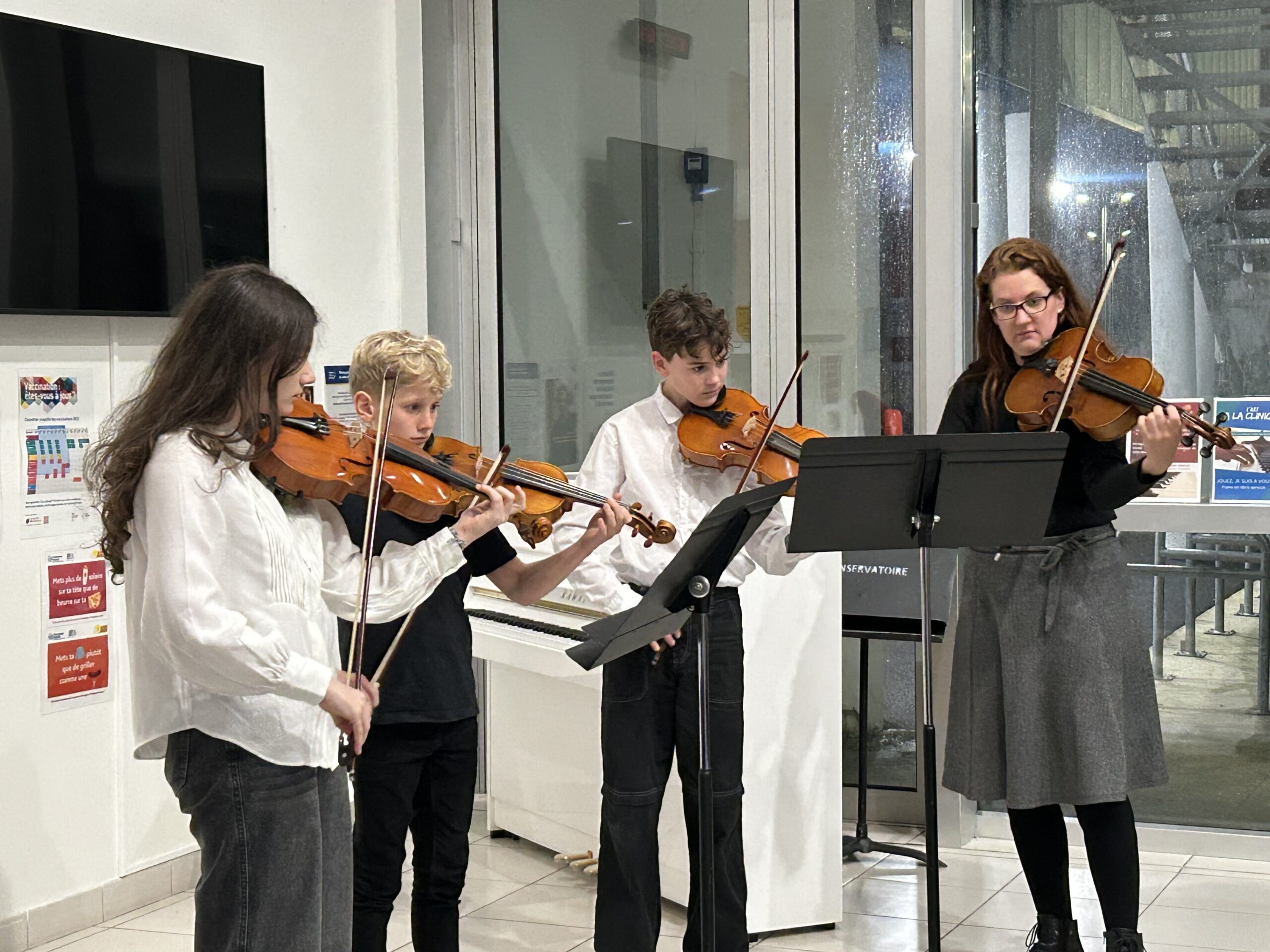 L’Heure Musicale