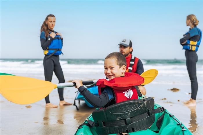 cours-kayak-enfants-cote-emeraude - Jonas De Wever