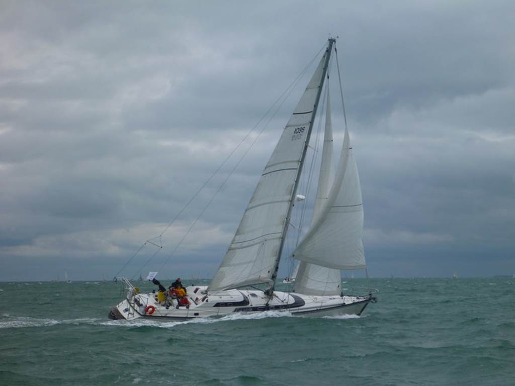 Macgregor 65 - La Trinité-sur-Mer - Morbihan Bretagne Sud