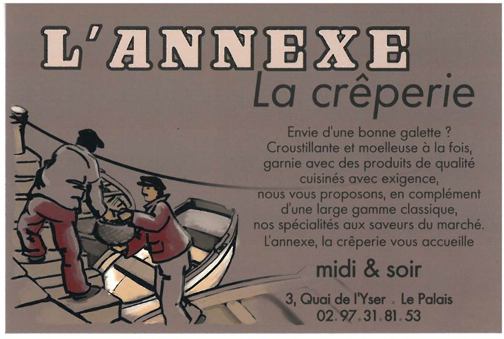 Crêperie L'Annexe