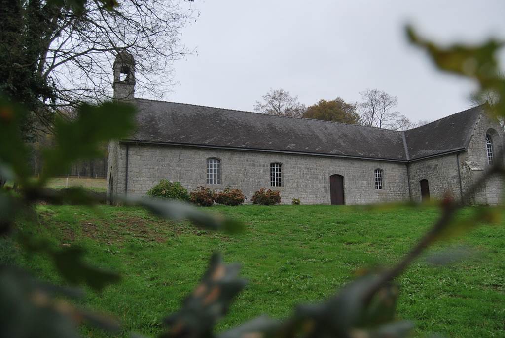 Chapelle de St Sauveur