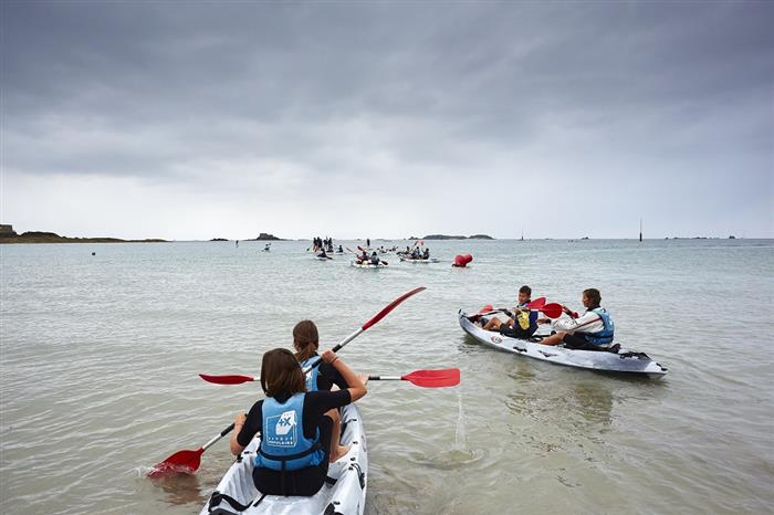 dinard-visite-kayak1 - alexandre lamoureux