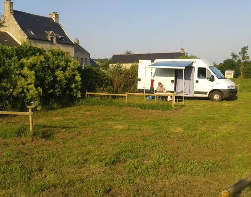 DOMAINE DE BOBEHEC - Camping à La Vraie-Croix - Morbihan - Bretagne Sud