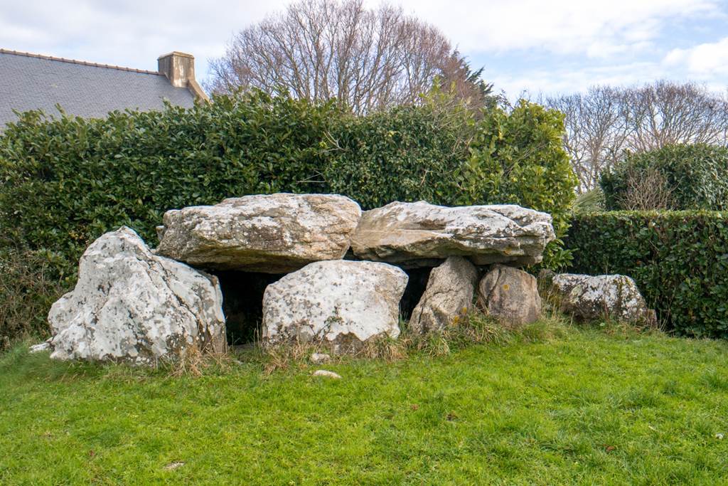 Dolmen de Lannek-er-Men