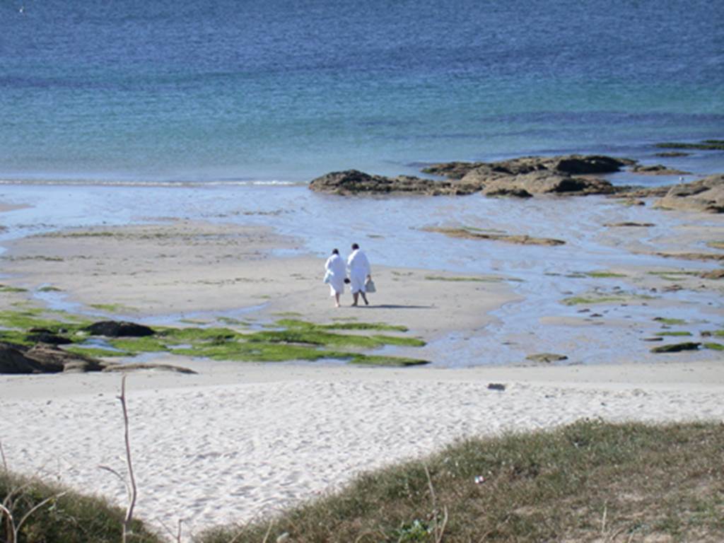 Plage de la Thalasso - Quiberon