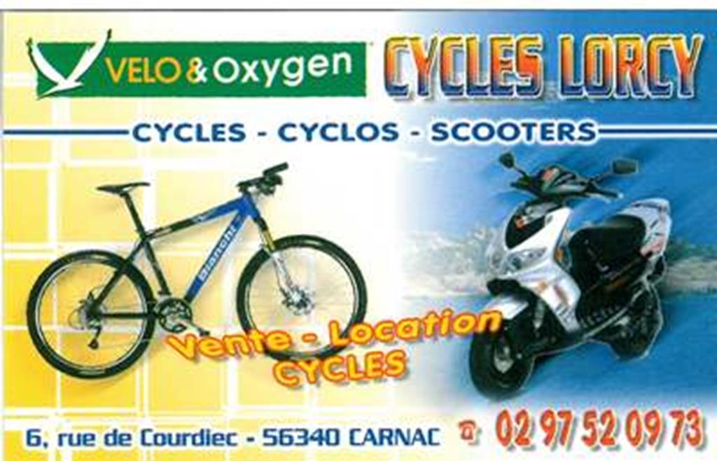 location de cycles-Carnac-Morbihan-Bretagne-Sud