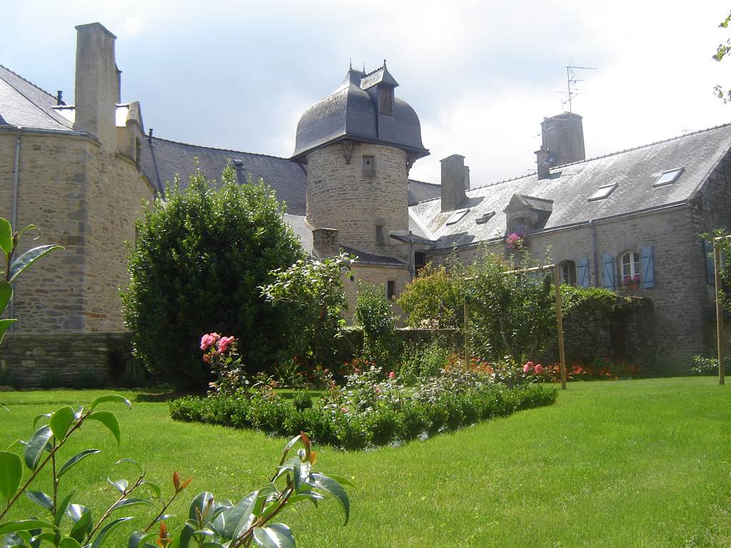 Rochefort-en-Terre Tourisme - Tour Belmont