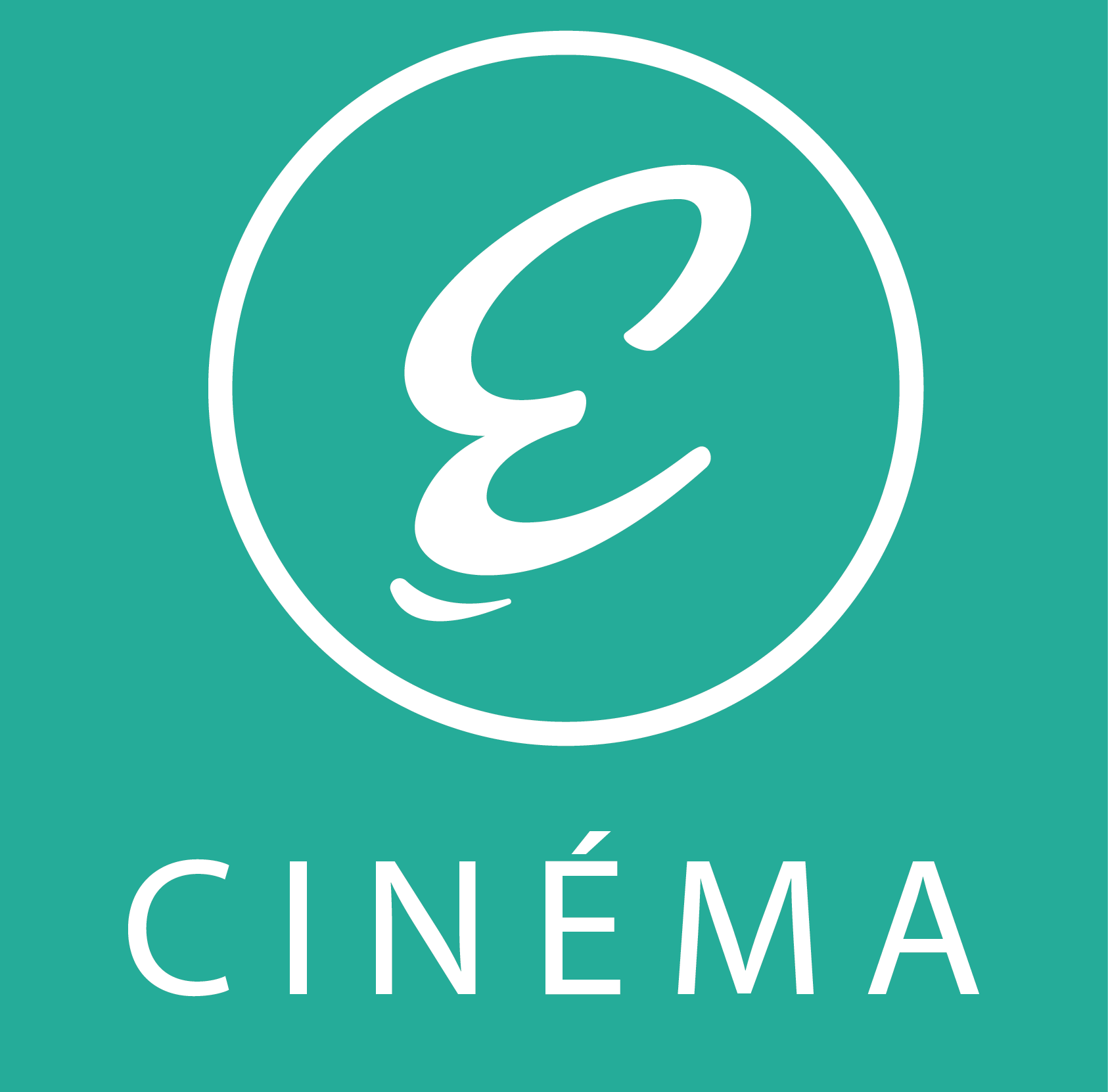 Émeraude Cinémas Dinard - Logo
