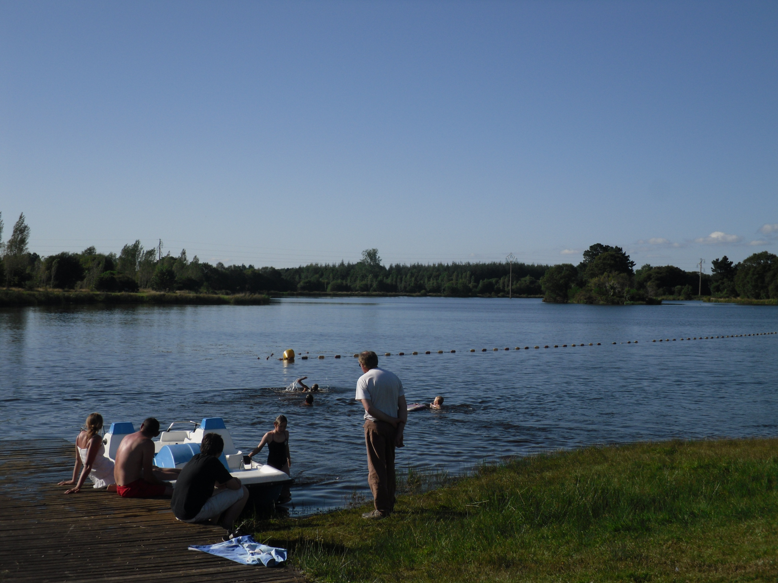 étang Pontigou - Langonnet - crédit photo OTPRM (1)