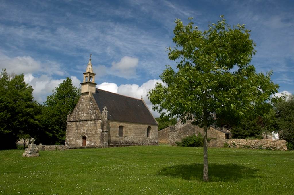 Chapelle de Kergroix