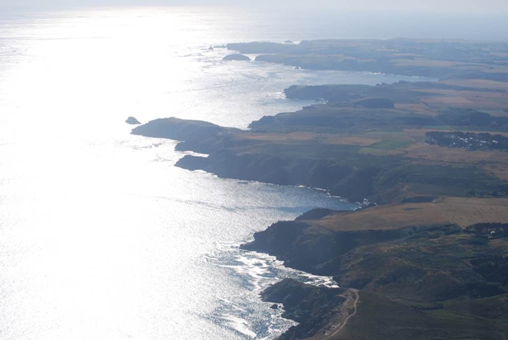 Pointe Saint-Marc - Locmaria Belle-Ile Morbihan Bretagne Sud