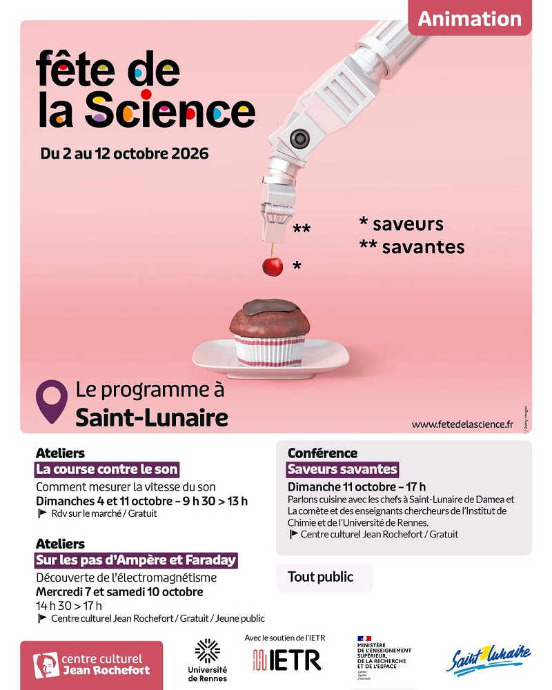 © Mairie Saint-Lunaire