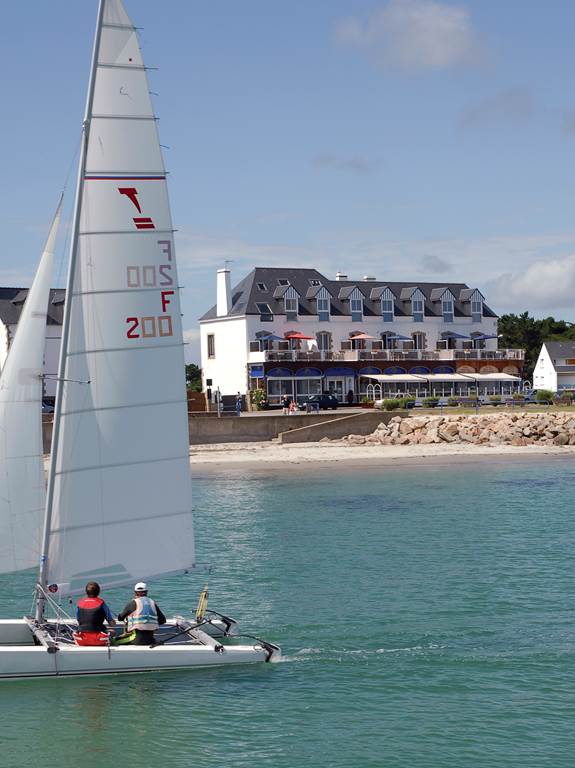 hôtel-restaurant-les-rochers-Carnac-Morbihan-Bretagne-Sud