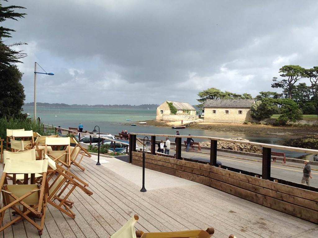 La folie berder - morbihan bretagne sud