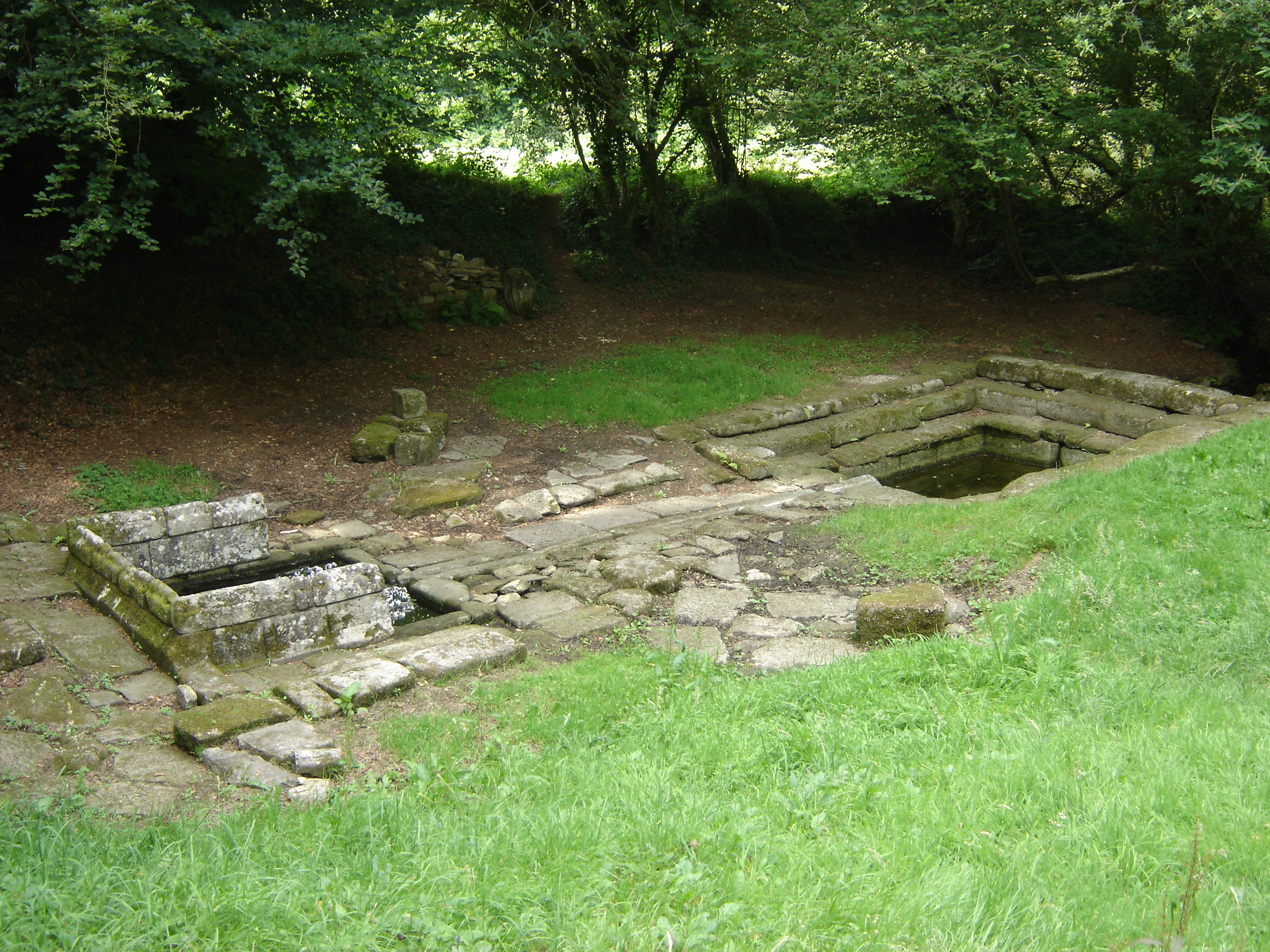 fontaine St-Fiacre - le Faouët - ©OTPRM (5)