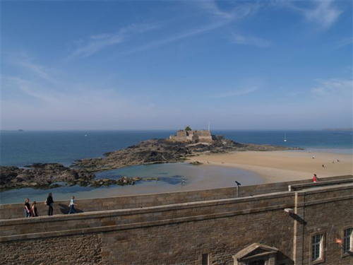 fort-national-saint-malo-1 - ©Fort National