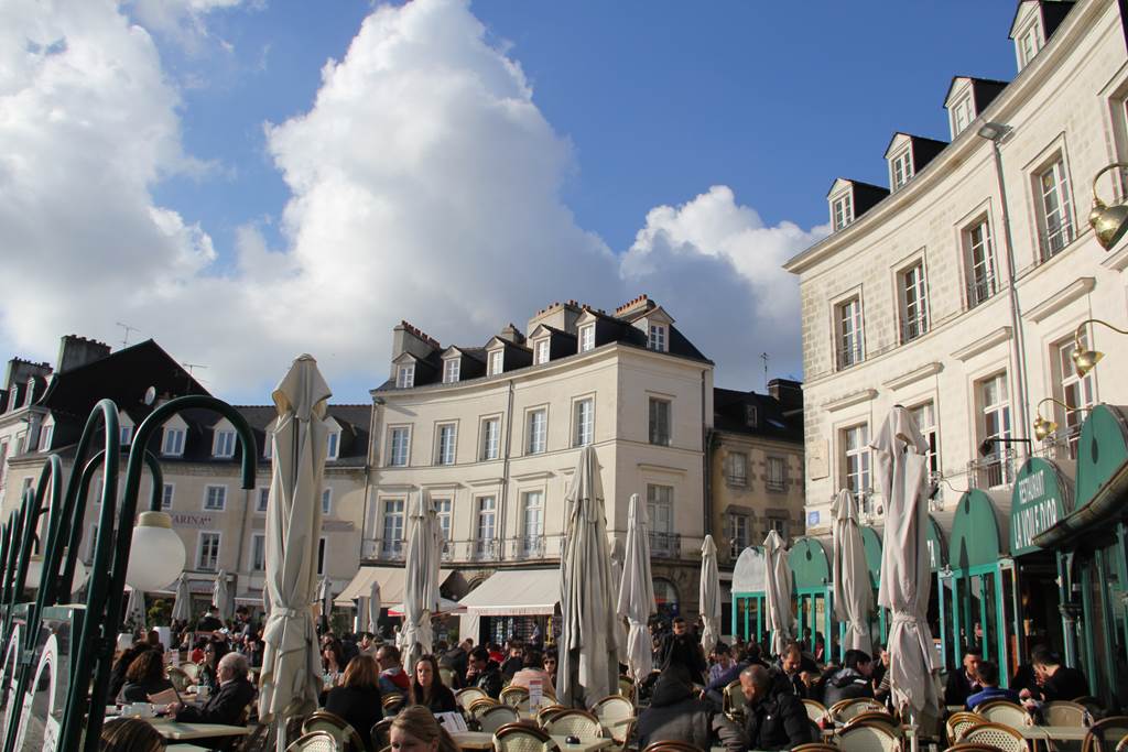 Découverte ludique de Vannes et du Golfe du Morbihan