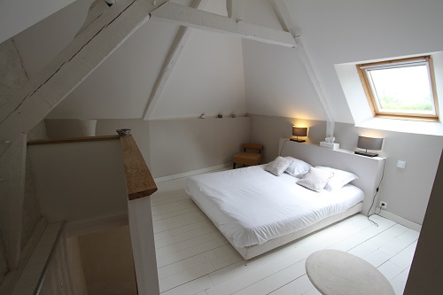 La Haute Flourie - Chambre d'hôtes -  Saint-Malo - Marie de Lafforest