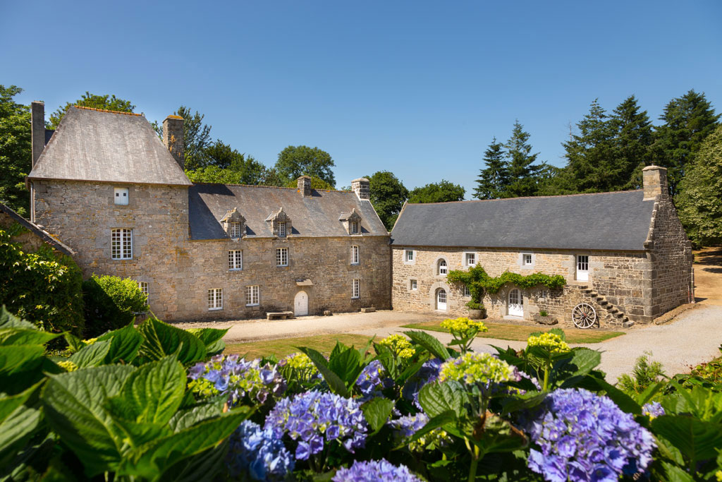 Manoir de Logueltas Manoir de Logueltas