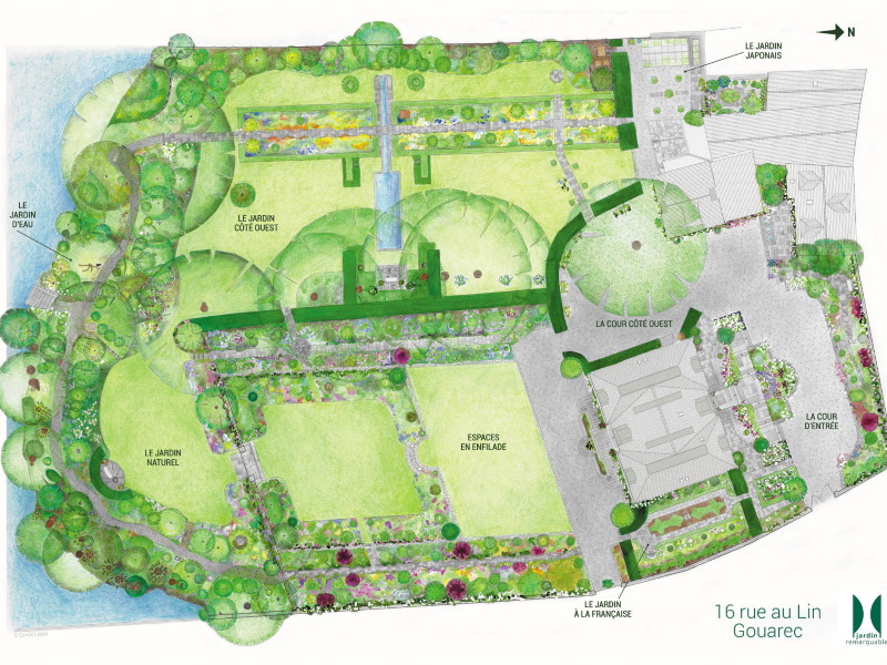 Un Jardin en ville | Jardin Remarquable Un Jardin en ville | Jardin Remarquable