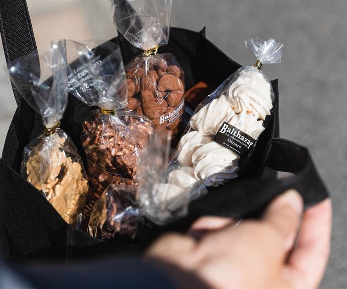 gourmandises chocolatées - 