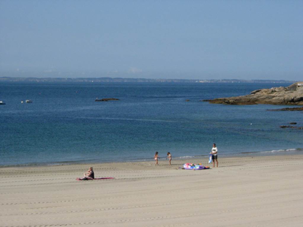 Plage du Goviro - Quiberon