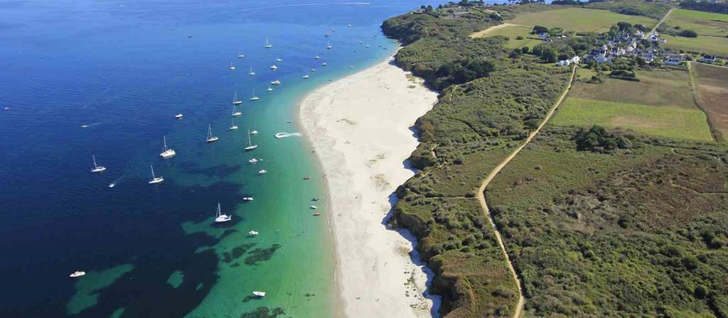 Plage des Grands Sables