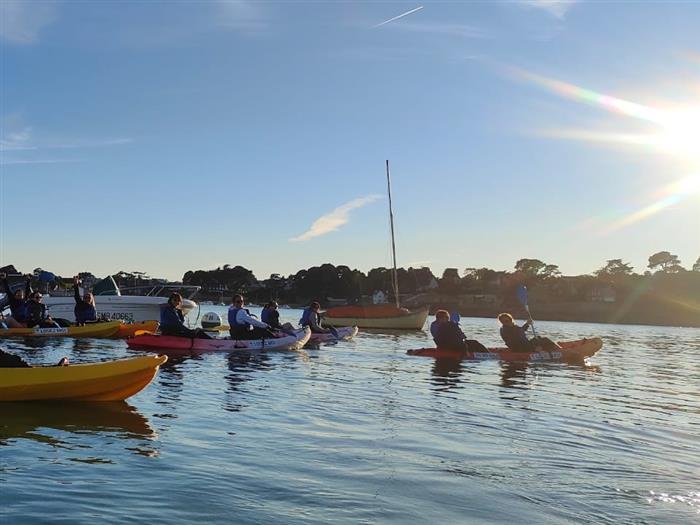groupe kayak saint-malo 22 - ©Emeraude Aventure