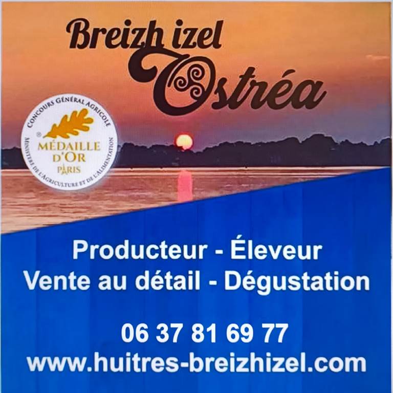 Restaurant - Breizh izel ostrea