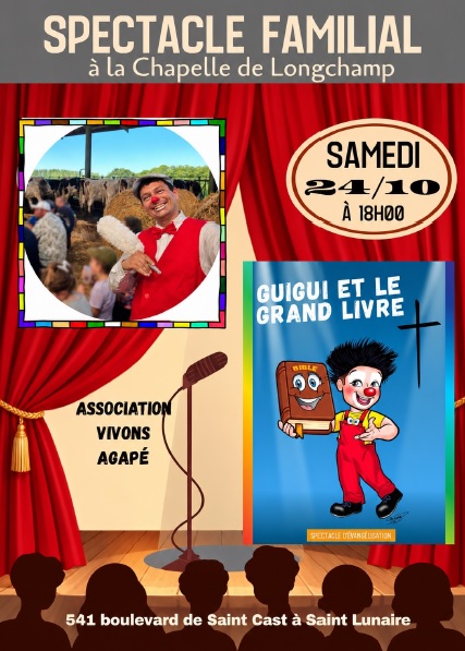©Vivons Agapé
