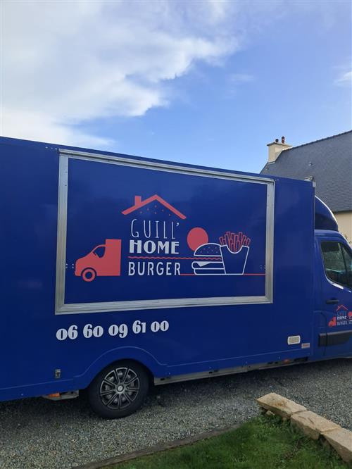© Guill'home burger